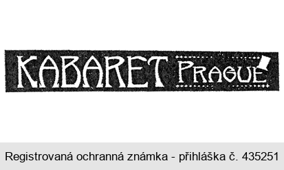 KABARET PRAGUE