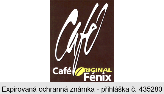 Café ORIGINAL Fénix
