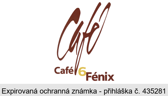 Café 6 Fénix