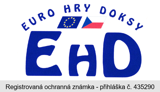 EURO HRY DOKSY EHD