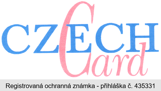 CZECH Card