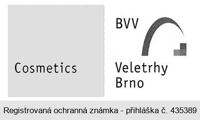 Cosmetics BVV Veletrhy Brno