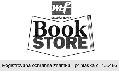 mf MLADÁ FRONTA Book STORE