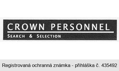 CROWN PERSONNEL SEARCH & SELECTION