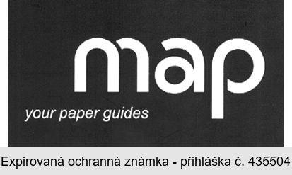 map your paper guides
