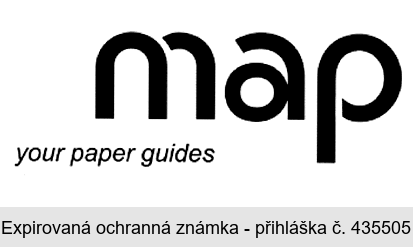 map your paper guides