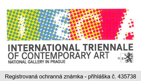 INTERNATIONAL TRIENNALE OF CONTEMPORARY ART NATIONAL GALLERY IN PRAGUE