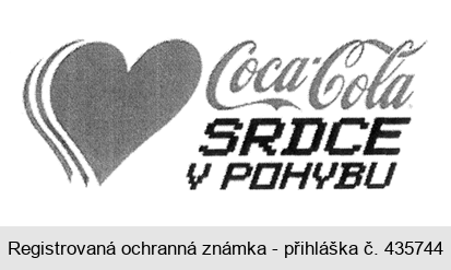Coca-Cola SRDCE V POHYBU