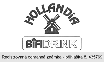 HOLLANDIA BIFIDRINK