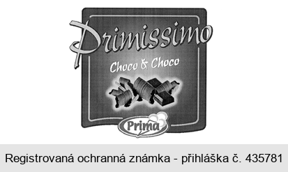 Primissimo Choco & Choco Prima