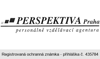 PERSPEKTIVA Praha personálně vzdělávací agentura