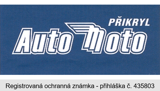 Auto Moto PŘIKRYL