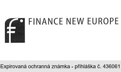 f FINANCE NEW EUROPE