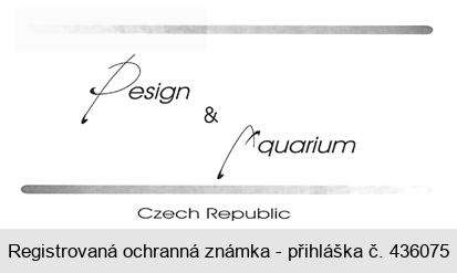 Design & Aquarium Czech Republic