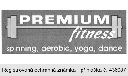 PREMIUM fitness spinning, aerobic, yoga, dance