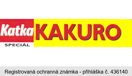 Katka SPECIÁL KAKURO