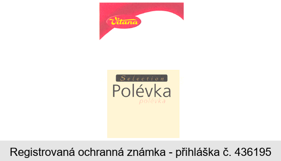 Vitana Selection Polévka