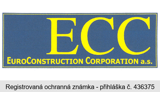 ECC EUROCONSTRUCTION CORPORATION a.s.
