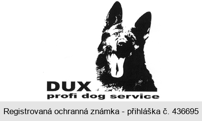 DUX profi dog service