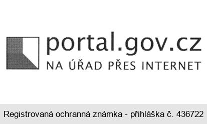 portal.gov.cz NA ÚŘAD PŘES INTERNET