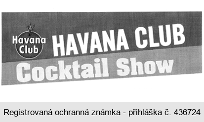 Havana Club HAVANA CLUB Cocktail Show