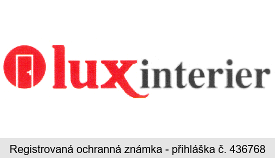 lux interier