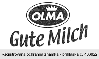 OLMA Gute Milch