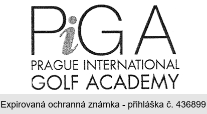 PiGA PRAGUE INTERNATIONAL GOLF ACADEMY