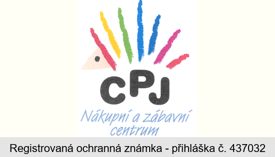 CPJ Nákupní a zábavní centrum