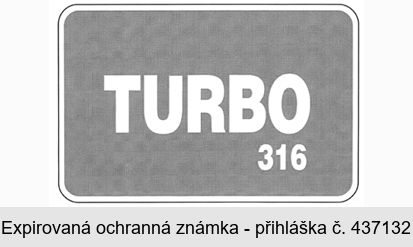 TURBO 316