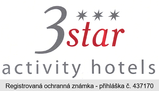 3star activity hotels
