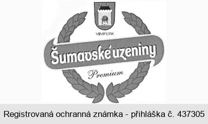 VIMPERK Šumavské uzeniny Premium