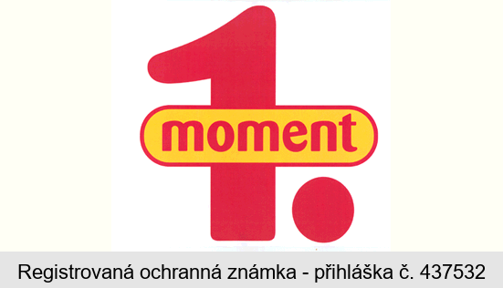 1. moment