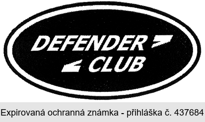 DEFENDER CLUB