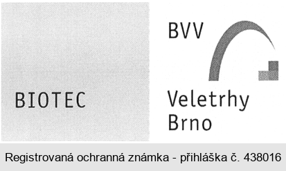 BIOTEC BVV Veletrhy Brno