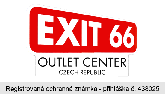 EXIT 66 OUTLET CENTER CZECH REPUBLIC