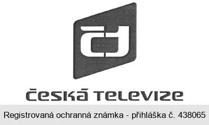 čt ČESKÁ TELEVIZE