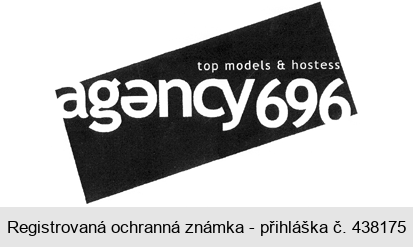 agency 696 top models & hostess