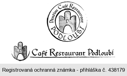 Penzion Café Restaurant PODLOUBÍ Café Restaurant Podloubí