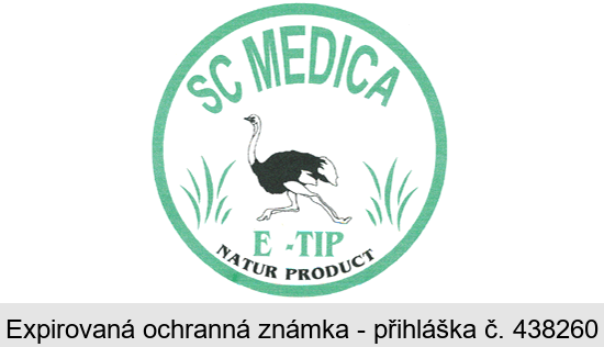 SC MEDICA E-TIP NATUR PRODUCT