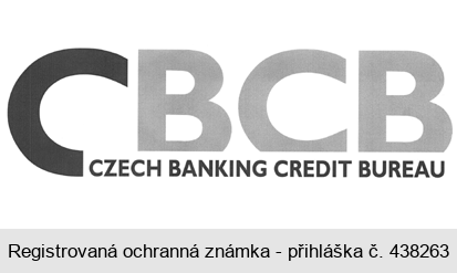 CBCB CZECH BANKING CREDIT BUREAU