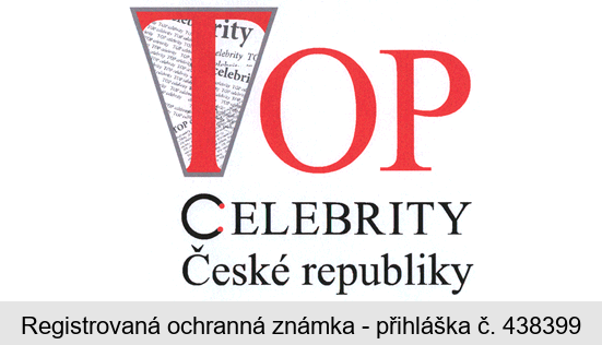 Top CELEBRITY České republiky