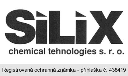 SILIX chemical technologies s. r. o.