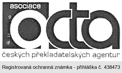 acta asociace českých překladatelských agentur