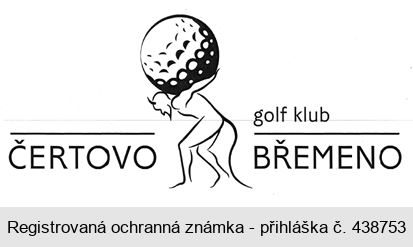 golf klub ČERTOVO BŘEMENO