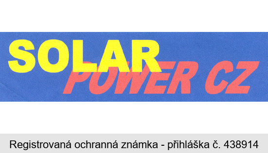 SOLAR POWER CZ