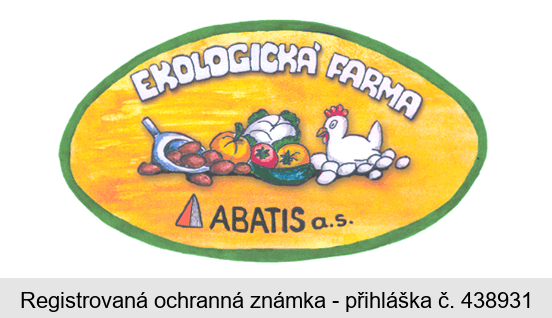 EKOLOGICKÁ FARMA ABATIS a. s.