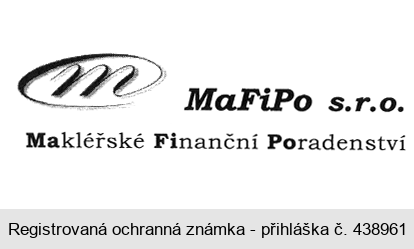 M MaFiPo s. r. o.  Makléřské Finanční Poradenství