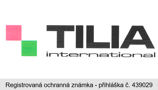 TILIA international