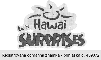 Hawai with SURPRISES